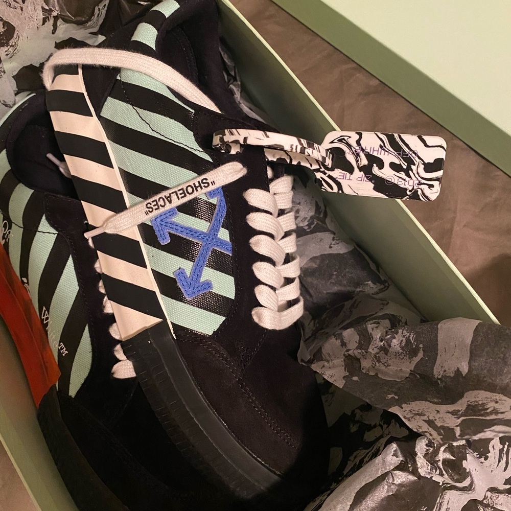 Brand New Off-White Shoes